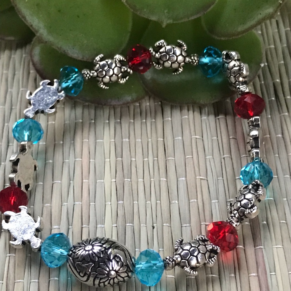 TURTLE BRACELET